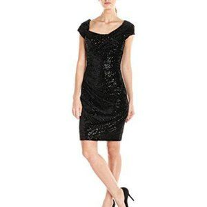 Jessica Simpson Evening Dress